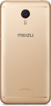 Meizu M3 Note 32Gb Gold